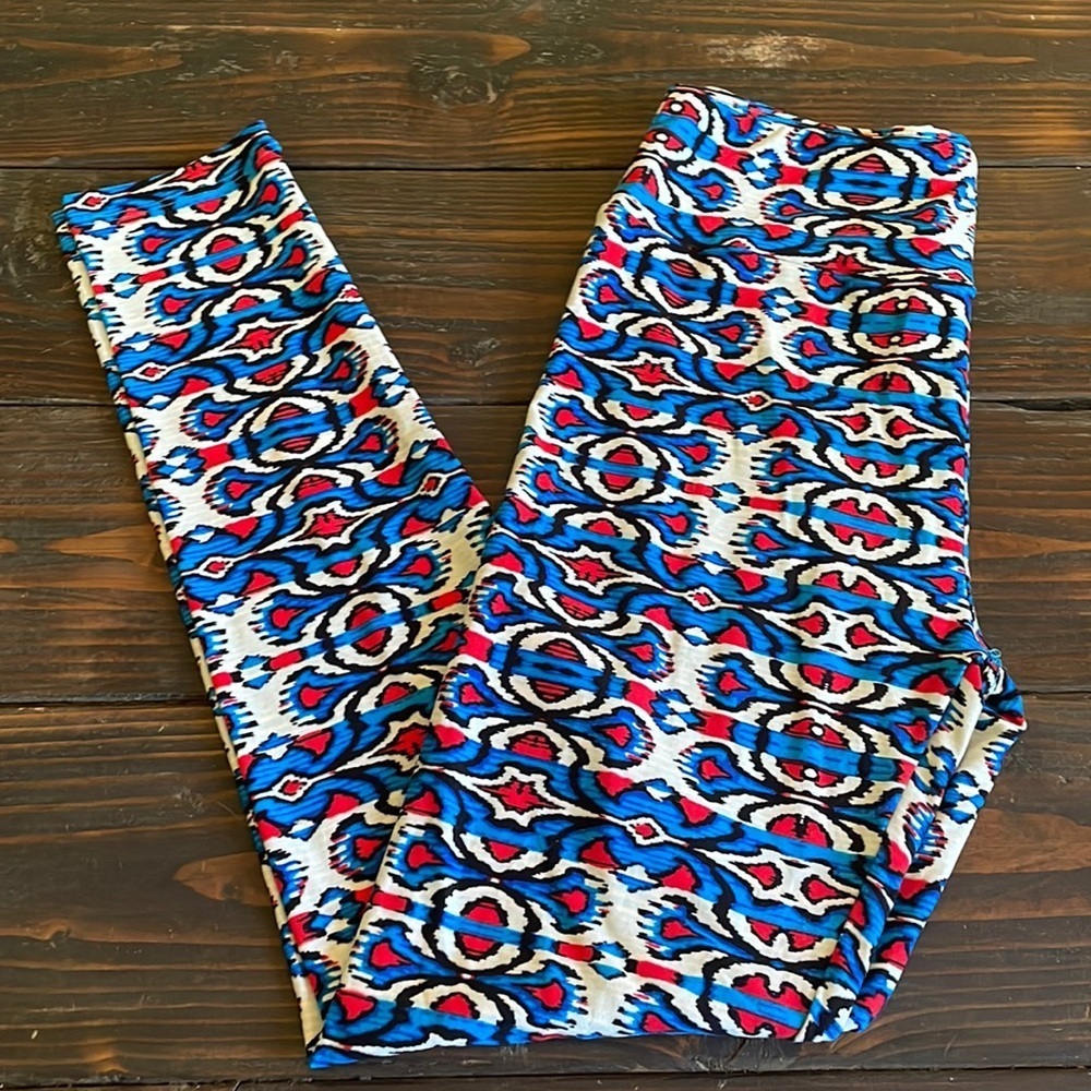 OS NWOT LuLaRoe Leggings EE14 5569